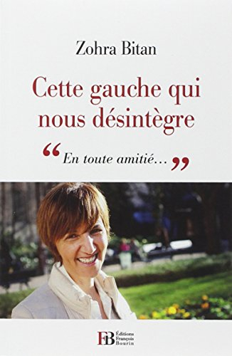 cette gauche qui nous désintègre