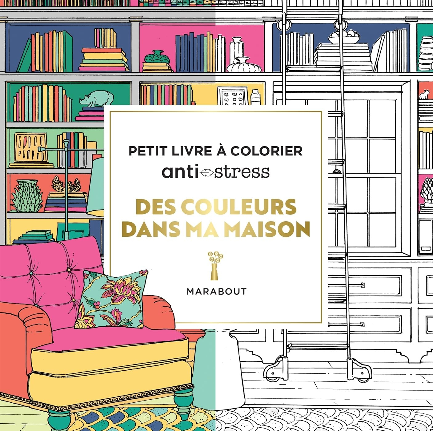 Des couleurs dans ma maison