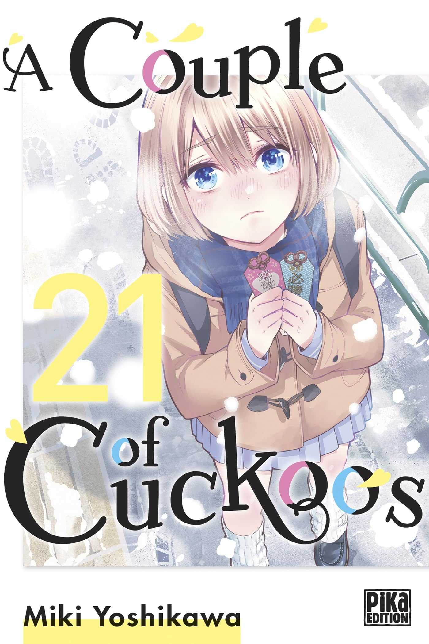 A couple of cuckoos. Vol. 21