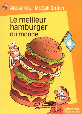 Le meilleur hamburger du monde