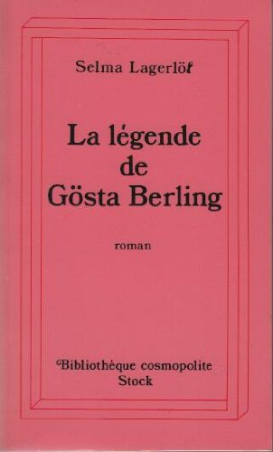 la légende de gosta berling                                                                   040197