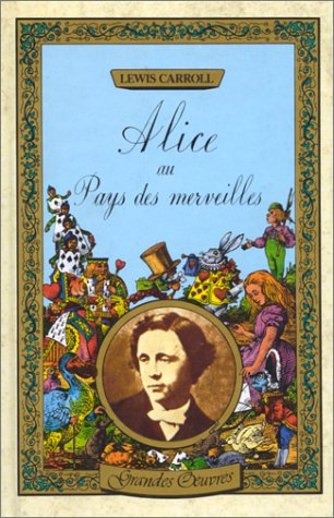 alice au pays des merveilles. de l'autre côté du miroir