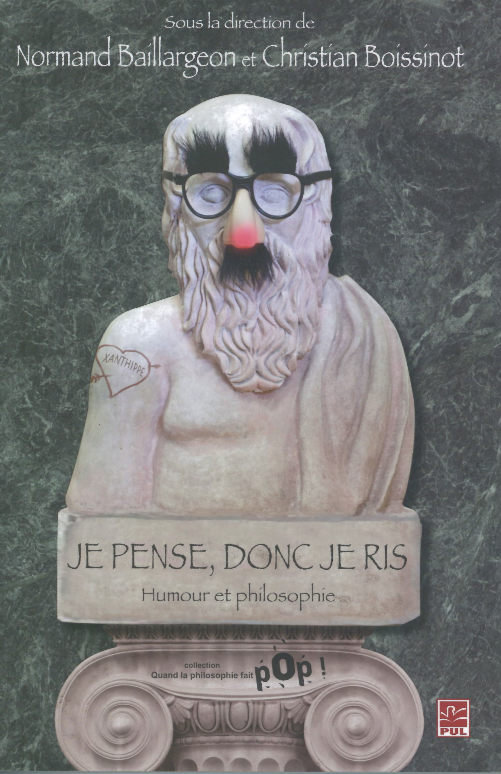 Je pense donc je ris : humour et philosophie