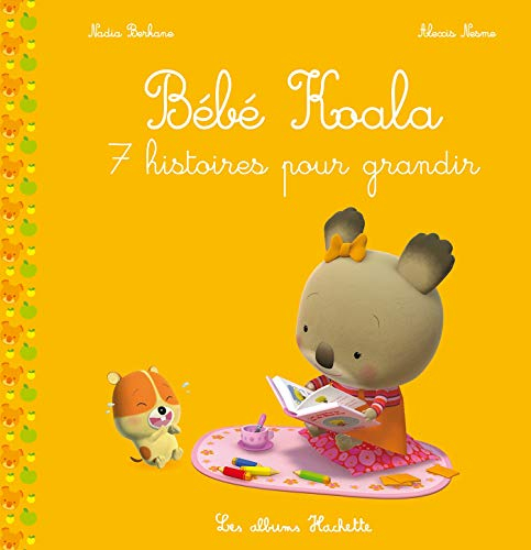 Bébé Koala. 7 histoires pour grandir