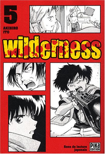 Wilderness. Vol. 5