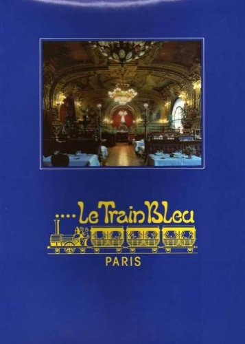 le train bleu , the train bleu