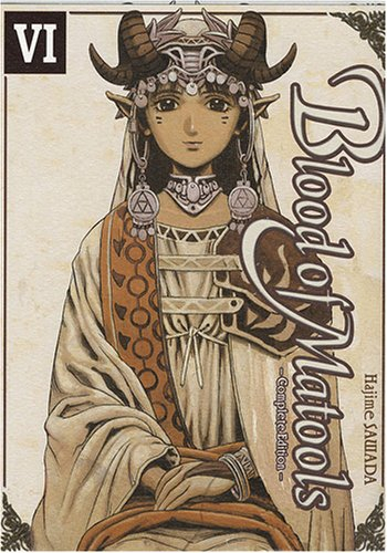 Blood of matools. Vol. 6