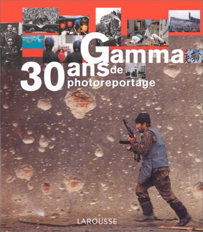 Gamma, trente ans de reportage