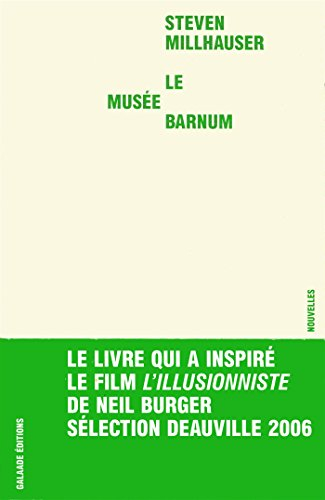 Le musée Barnum