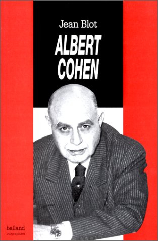 Albert Cohen