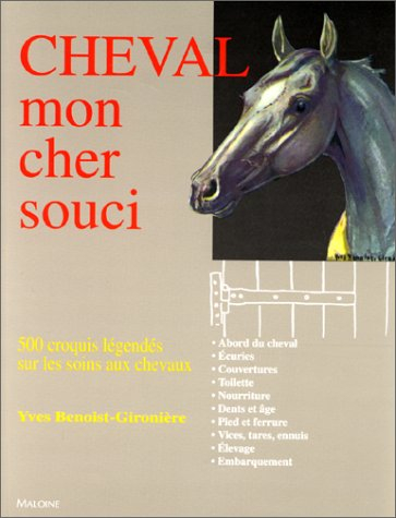 Cheval mon cher souci