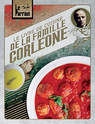Le parrain : le livre de cuisine de la famille Corleone