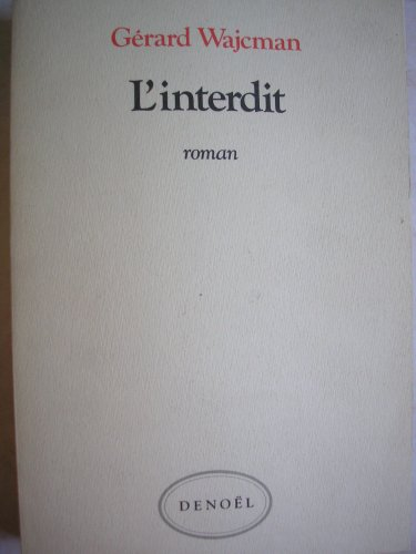 l'interdit