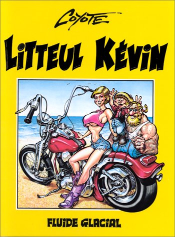 litteul kévin, tome 1