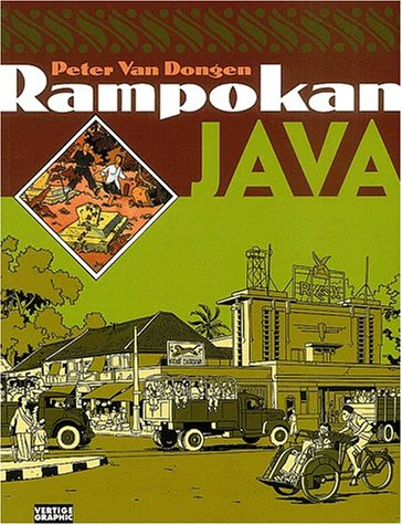 Rampokan. Vol. 1. Java