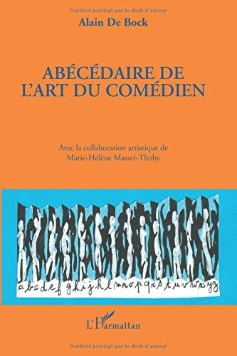 Abécédaire de l'art du comédien