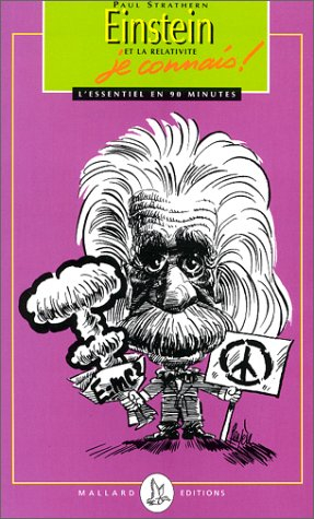 Einstein et la relativité, je connais !