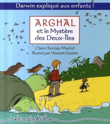 Arghal et le mystère des deux îles