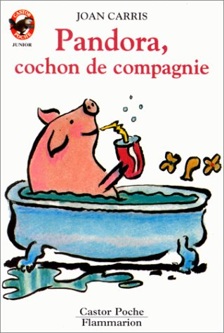 Pandora, cochon de compagnie