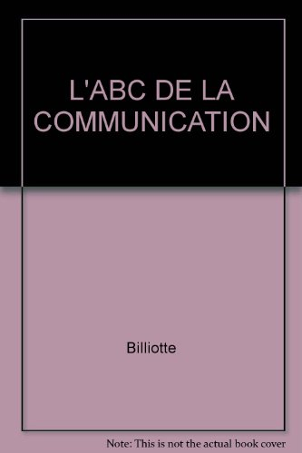 l'abc de la communication