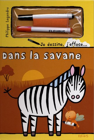 Dans la savane