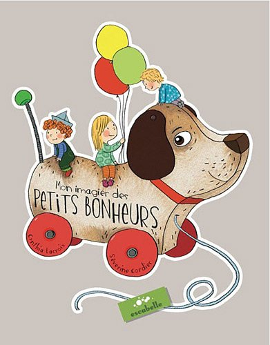 Mon imagier des petits bonheurs