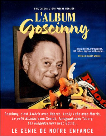 L'album Goscinny