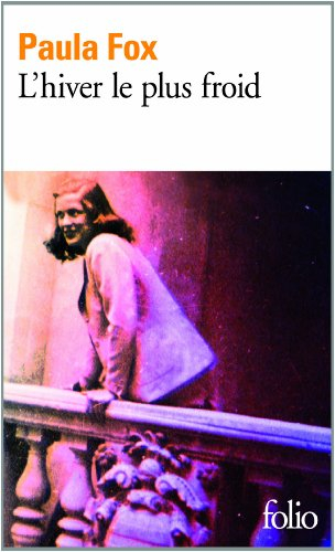 L'hiver le plus froid : une jeune Américaine en Europe libérée