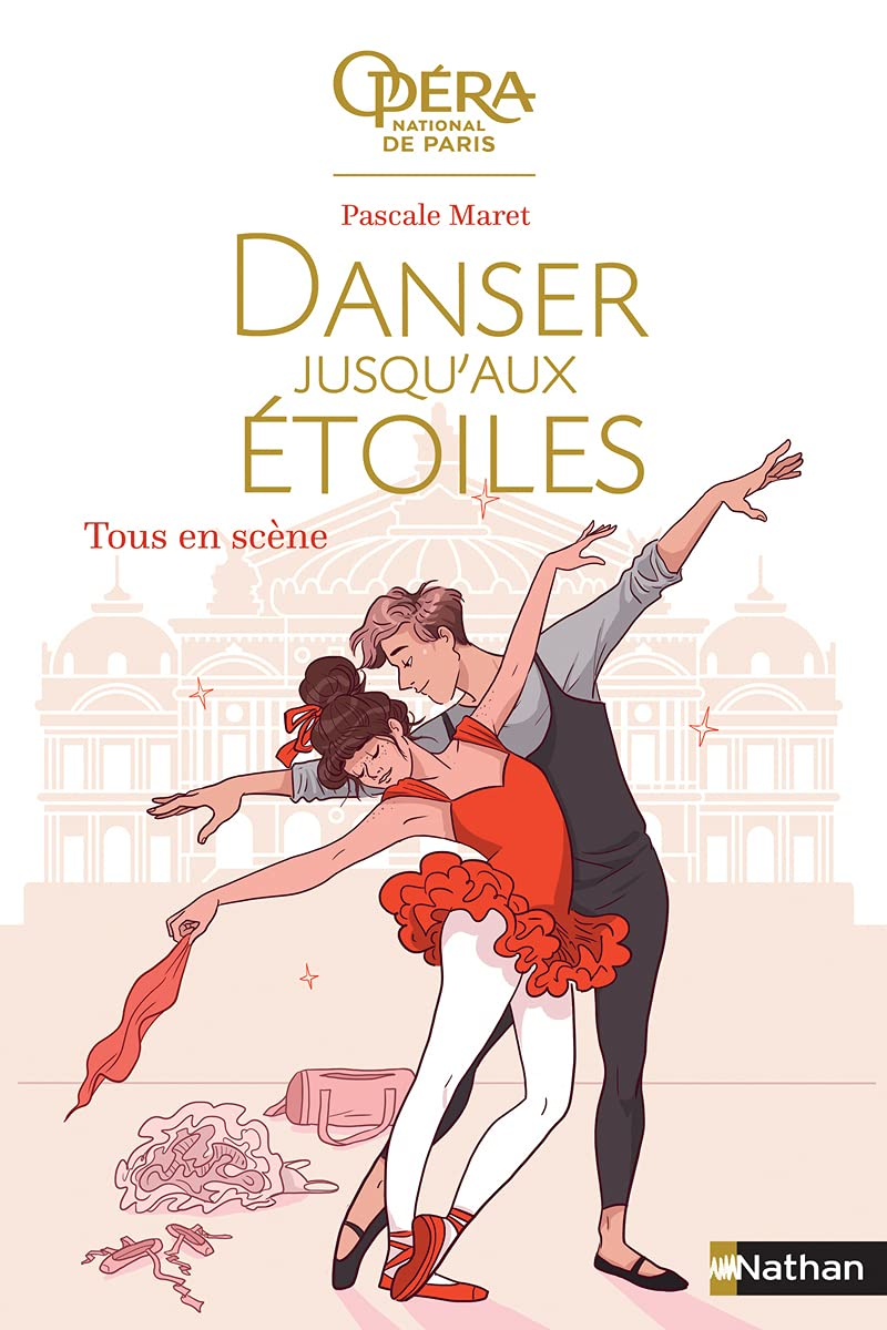 Danser jusqu'aux étoiles. Vol. 2. Tous en scène