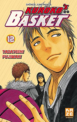 Kuroko's basket. Vol. 12