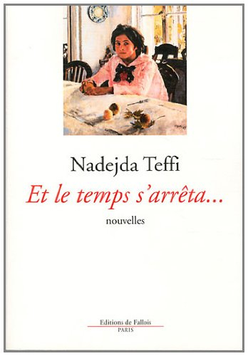 Et le temps s'arrêta...