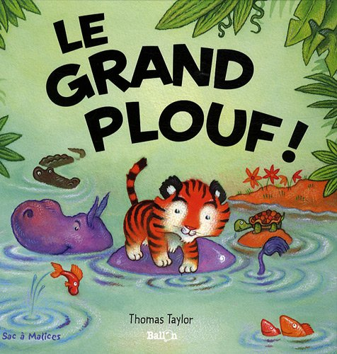 Le grand plouf !