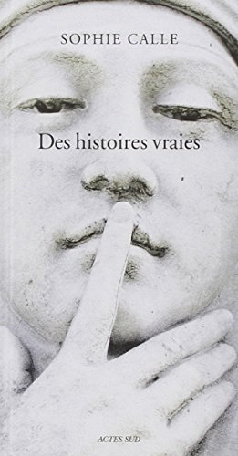 Des histoires vraies