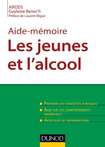 Les jeunes et l'alcool
