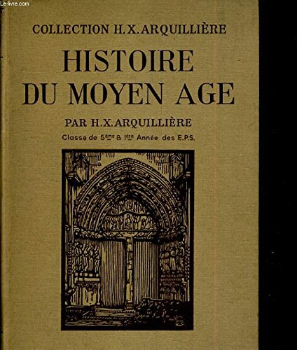 histoire du moyen age