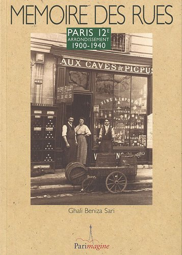 Paris 12e arrondissement : 1900-1940