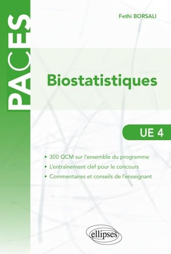 Biostatistiques : UE 4