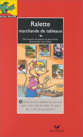 Ralette marchande de tableaux