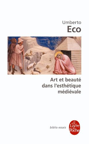 Art et beauté dans l'esthétique médiévale
