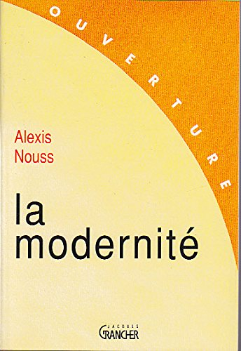 La Modernité