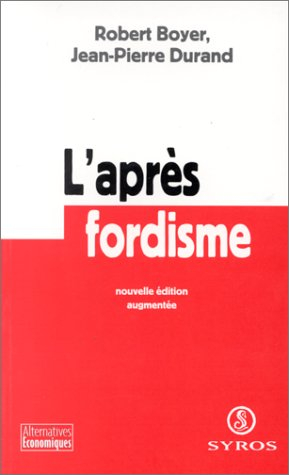 L'après-fordisme