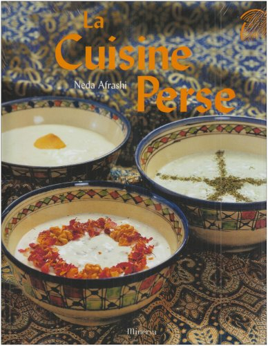 La cuisine perse