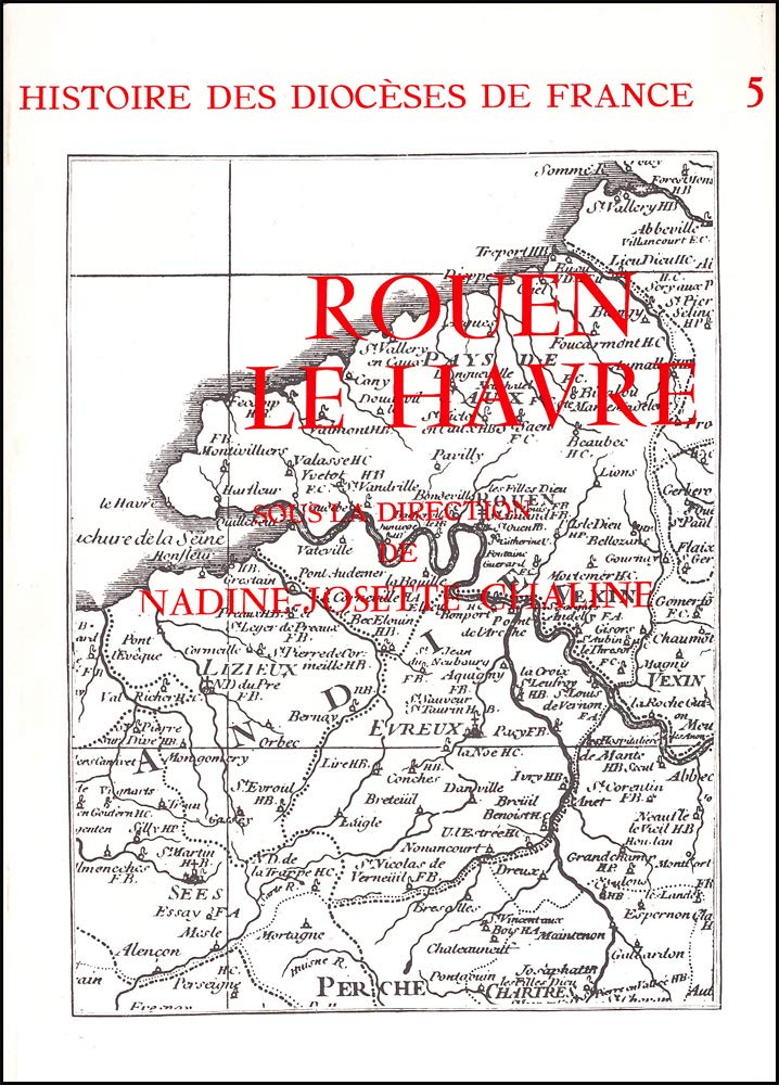 Le diocèse de Rouen-Le Havre