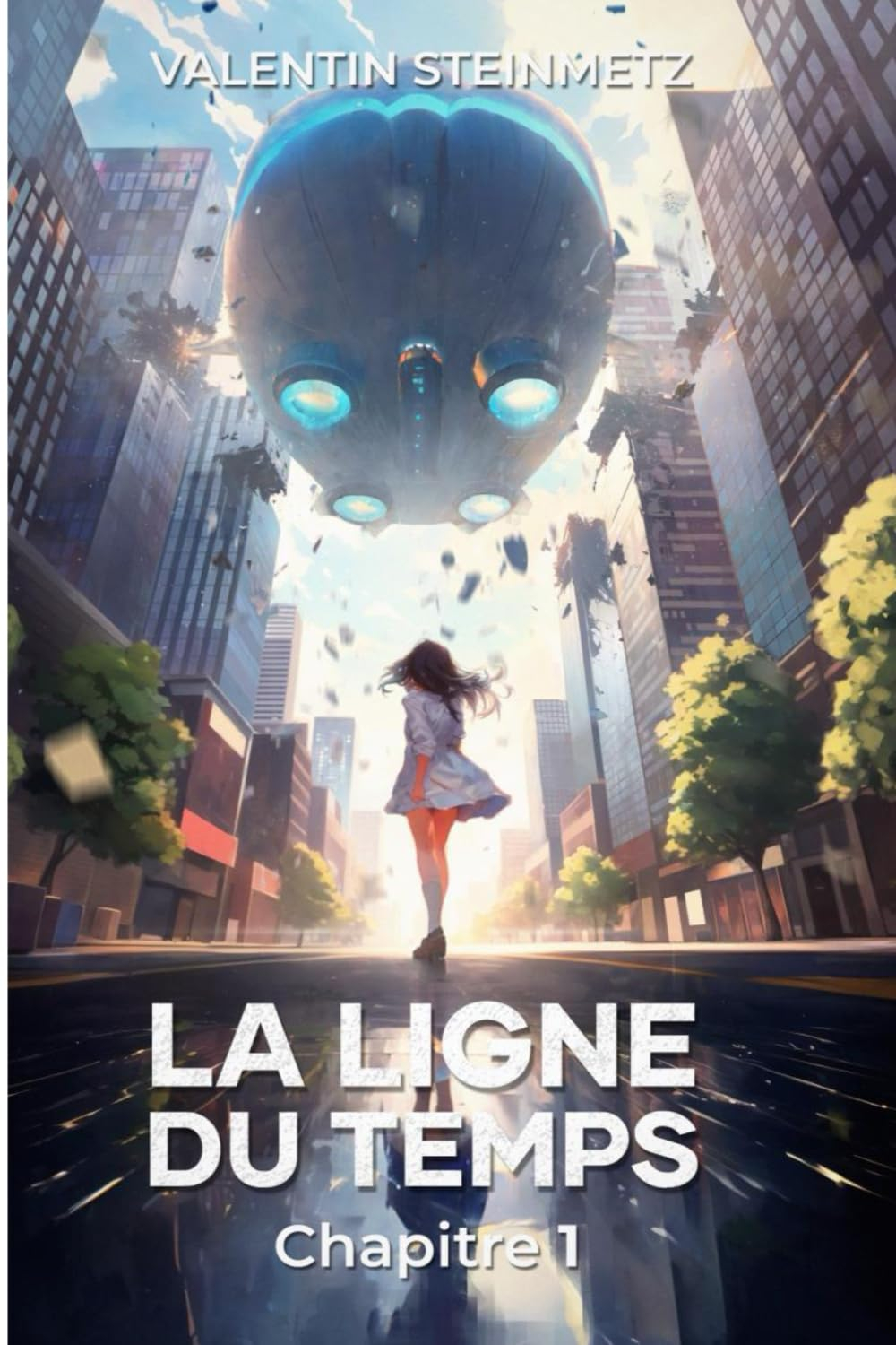 La ligne du temps: Chapitre 1