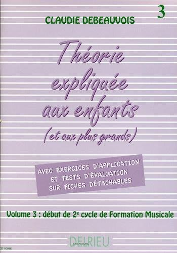 Théorie expliquée aux enfants Vol.3
