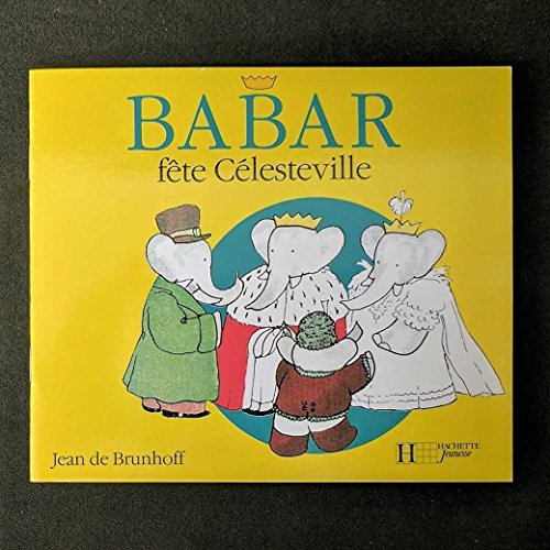 Babar fête Célesteville