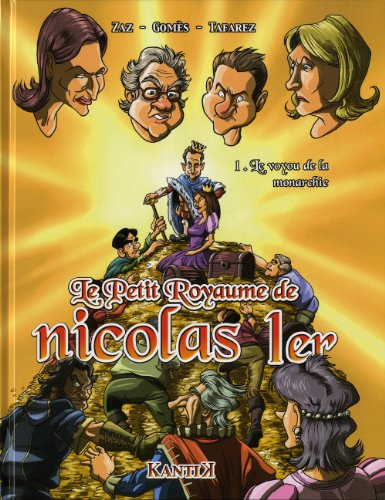 Le royaume de Nicolas 1er. Vol. 1