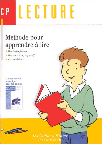 Lecture CP : Méthode pour apprendre à bien lire