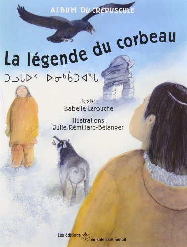la légende du corbeau
