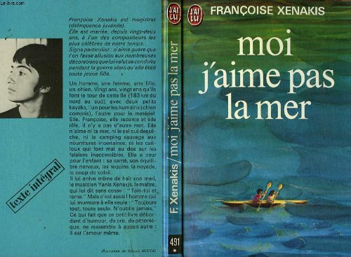 Moi j'aime pas la mer